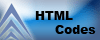 Best HTML Codes for websites and webblogs