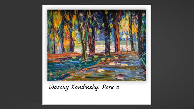 Auto Writing Caption for Figures Thumbnails