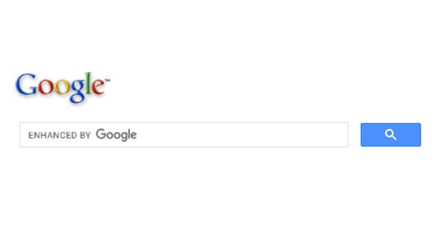 Google Search on Your Page