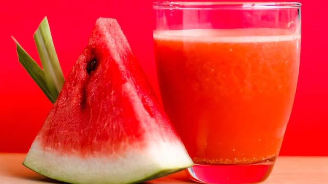 Table with Background Image